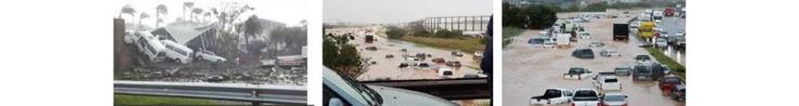 Durban floods October 2017 photos