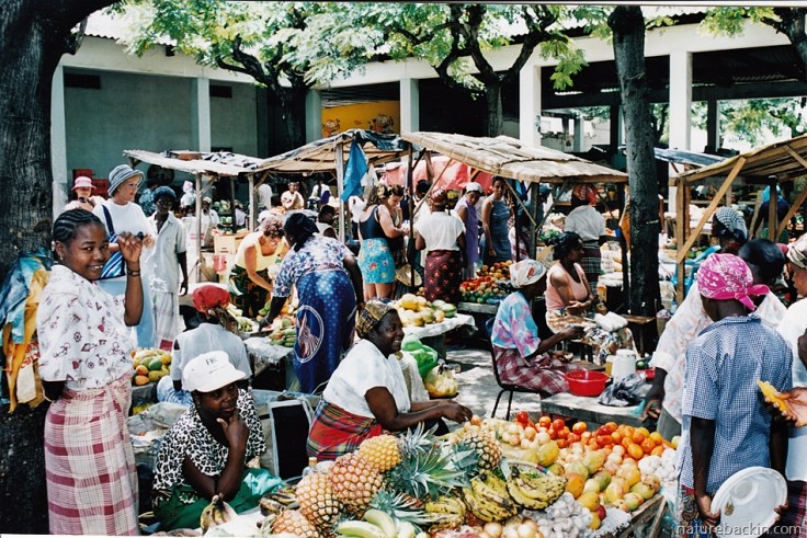 13 Mozambique-market