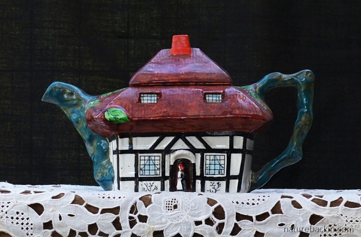 Kitchenalia-cottage-teapot