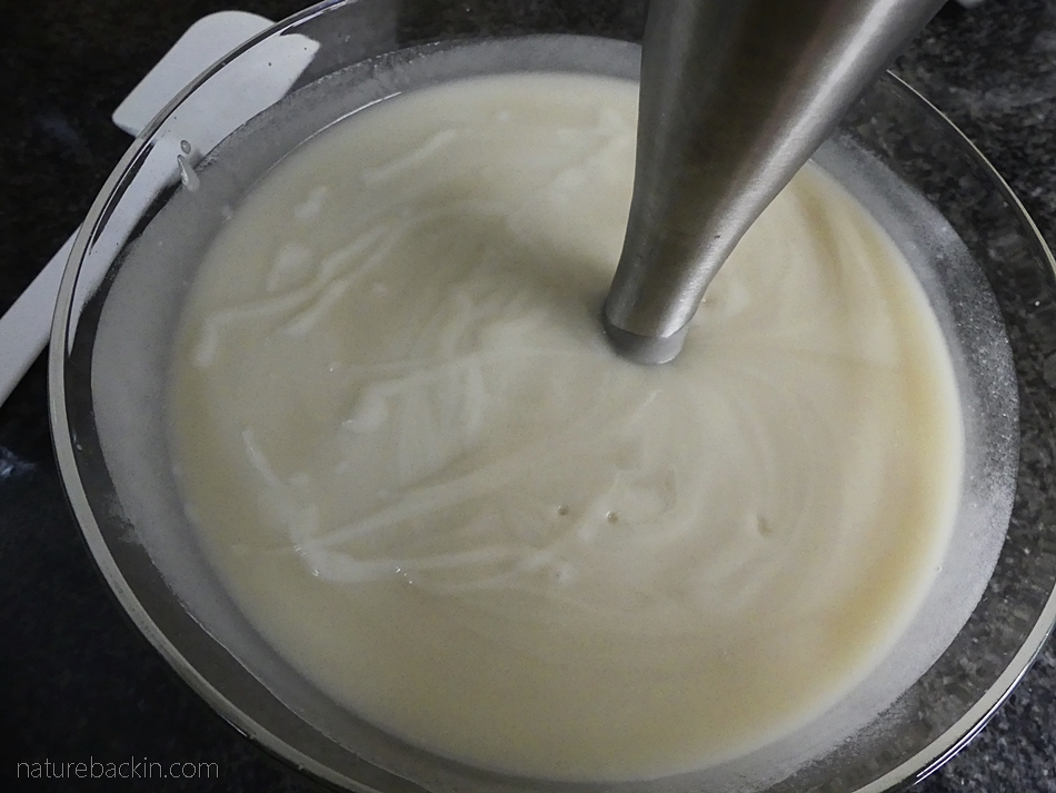 Froth Making Using Soap Making cold process soap at home – letting nature back in
